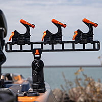 YakAttack SideStage Pro Rod Rack