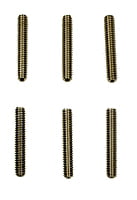 YakAttack 1/4-20 x 1.5'' Stud (6 Pack) YakAttack 1/4-20 x 1.5'' Stud (6 Pack)