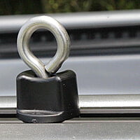 YakAttack Track Mount Tie-Down Eyelet