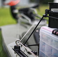 YakAttack Track Mount Tie-Down Eyelet