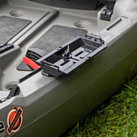 YakAttack TracPak Track Mount YakAttack TracPak Track Mount