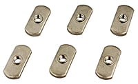 YakAttack 1/4-20 Track Nut (6 Pack)