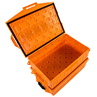 YakAttack TracPak Combo Kit - YakAttack Orange
