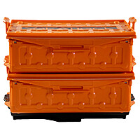 YakAttack TracPak Combo Kit - YakAttack Orange
