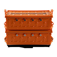 YakAttack TracPak Combo Kit - YakAttack Orange