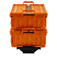 YakAttack TracPak Combo Kit - YakAttack Orange