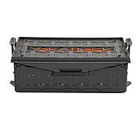 YakAttack TracPak Stackable Storage Box - Battleship Grey YakAttack TracPak Stackable Storage Box - Battleship Grey