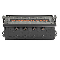 YakAttack TracPak Stackable Storage Box - Battleship Grey YakAttack TracPak Stackable Storage Box - Battleship Grey