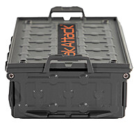 YakAttack TracPak Stackable Storage Box - Battleship Grey YakAttack TracPak Stackable Storage Box - Battleship Grey