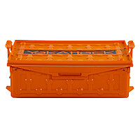 YakAttack TracPak Stackable Storage Box - Orange