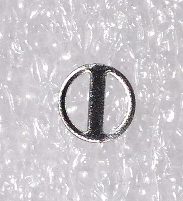 T60/T25P/T70/T70P/T100 Remote Controller Anti-Rotation Gasket