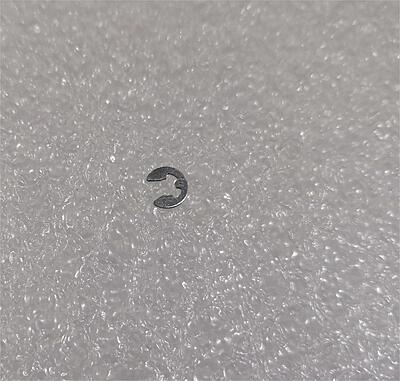 E-Shaped Circlip (6 mm)