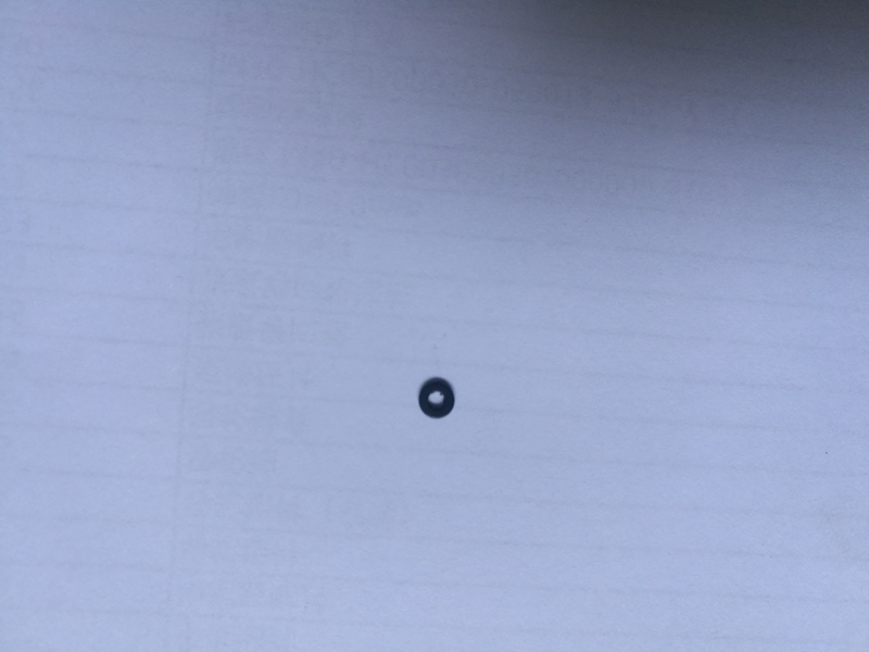 T60/T25P/T70/T70P/T100 Remote Controller Screw Waterproof Gasket