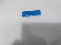 DJI Agras T100 Thermally Conductive Pad (53.1 x 12.9 mm)