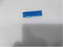 DJI Agras T100 Thermally Conductive Pad (53.1 x 12.9 mm)