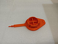 Dosing Part Rubber Cover