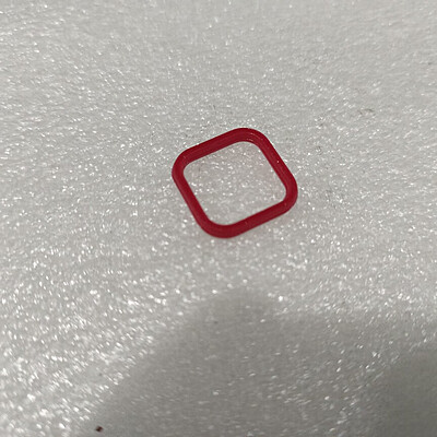 16-pin Connector Sealing Ring
