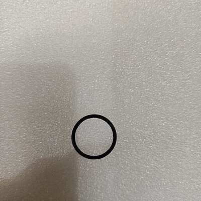 DJI Agras T100 Sprinkler Inner Sealing Ring (OD=23.6 mm)
