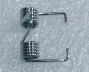 Battery Locking Piece Spring