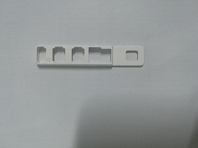 T50 Battery Button Supporting Piece