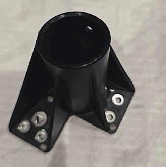 DJI Agras T40 Landing Gear Fixing Piece (Rear Left)
