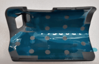 T100/T70 Remote Controller Left Handle Soft Rubber