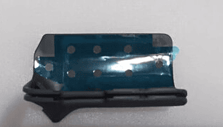 T100/T70 Remote Controller Right Handle Soft Rubber