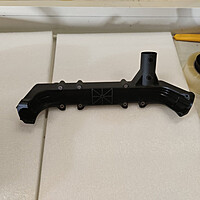 DJI Agras T100 Frame Connector (Right)