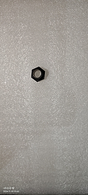 DJI Agras T100 Flow Meter Adapter