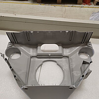 DJI Agras T100 Front Top Shell