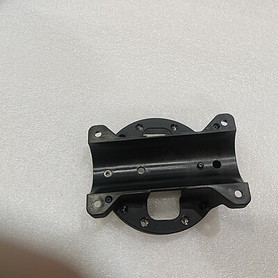 DJI Agras T100 Landing Gear Spray Lance Connector
