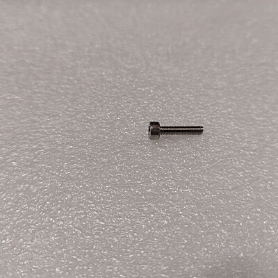 Screw (M20-PC01200100-040010-0323-Y)