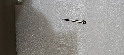 Screw M40-HC04000140-070040-5103-Y