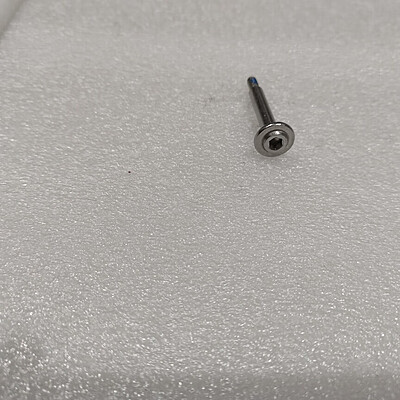 Screw (M40-HC03800090-135020-5103-Y)