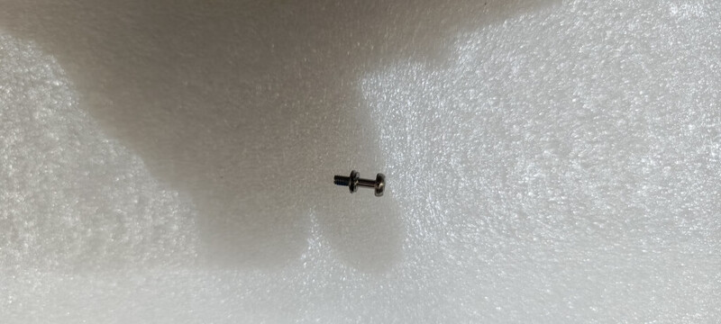 Screw M25-HCW00960040-055020-5103-Y