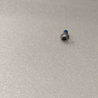Screw (M60-HT01530110-113060-5103-Y)