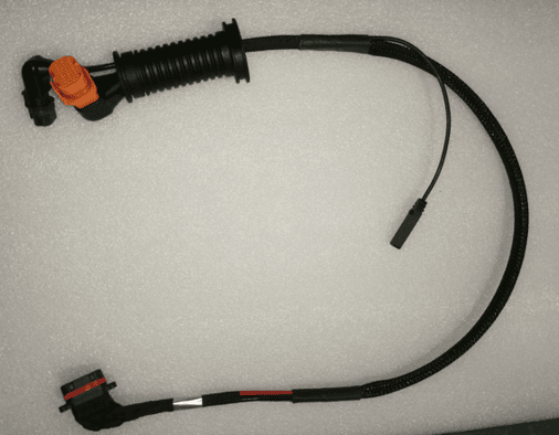 T25 M1&M2 Aircraft Arm ESC Composite Cable