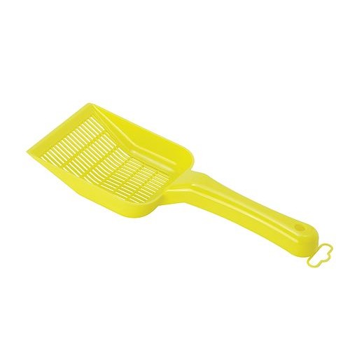 MODERNA LITTER SCOOP SMALL GRID LEMON (C155) MODERNA LITTER SCOOP SMALL GRID LEMON (C155)