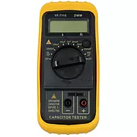 Medidor De Capacitancia - Yf-7115