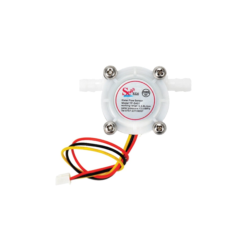 YF-S401 Water Flow Sensor