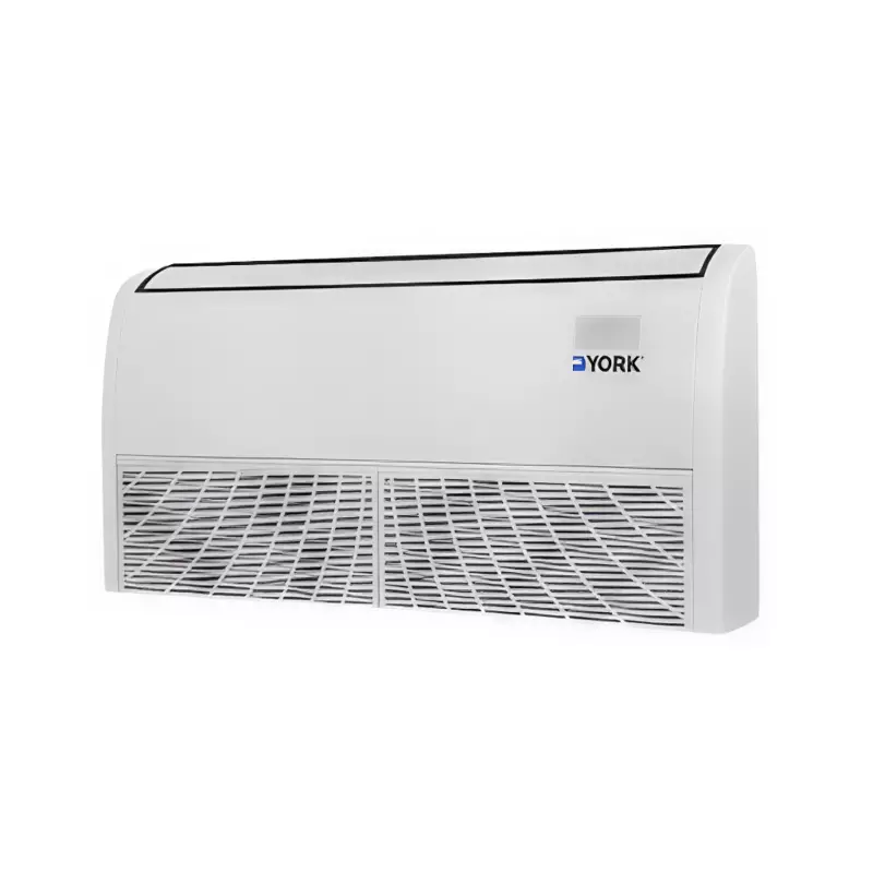 SET Minisplit Inverter Piso Techo York, 05TR, Solo Frio, Voltaje 220/1/60,16 SEER, R32 - YFJF55BZTMCMORX