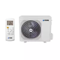 SET Minisplit Inverter Piso Techo, York, 05 TR, Frio-Calor, Voltaje 220/1/60, 15 SEER - YFKF55BZTMCMORX