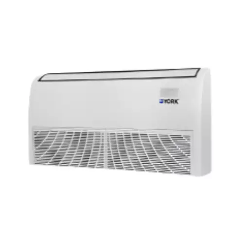 SET Minisplit Inverter Piso Techo, York, 05 TR, Frio-Calor, Voltaje 220/1/60, 15 SEER - YFKF55BZTMCMORX