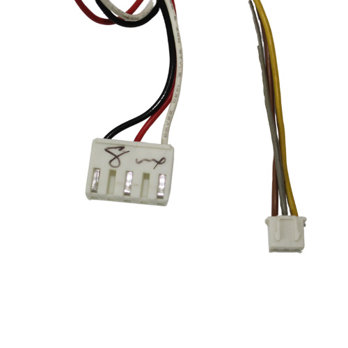 Motor Evaporador Para Minisplit Mirage 240V, 24W, .235Amp, 1.5Mf/45V, 4Polos, Yfnpg24-4