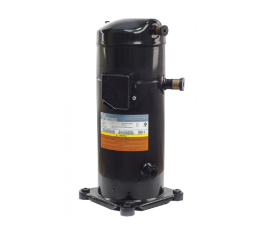 Compresor Tipo Scroll 15 Hp, 460, 60Hz, Trifásico, 192000 BTU/HR A/C Invotech