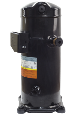 Compresor Tipo Scroll 4 Hp, 220, 60Hz, Trifásico, 49500 BTU/HR A/C Invotech