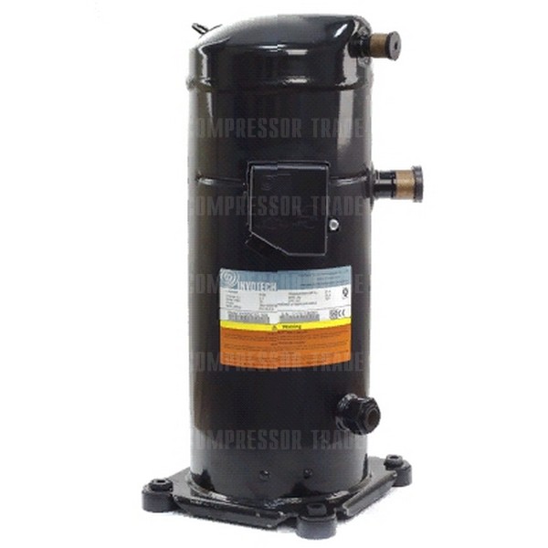 Compresor Tipo Scroll 15 Hp, 460, 60Hz, Trifásico, 196000 BTU/HR A/C Invotech
