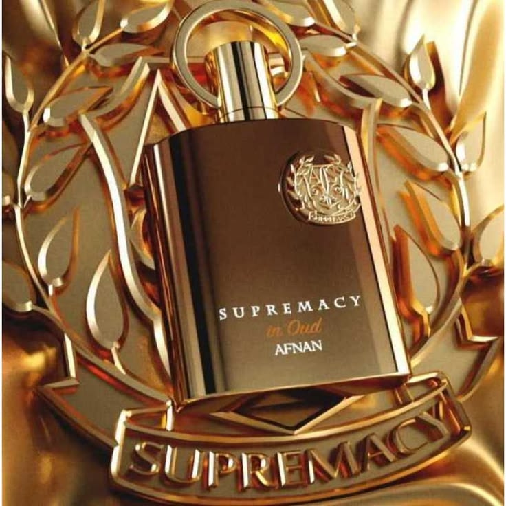 AFNAN SUPREMACY IN OUD EDP 100ML
