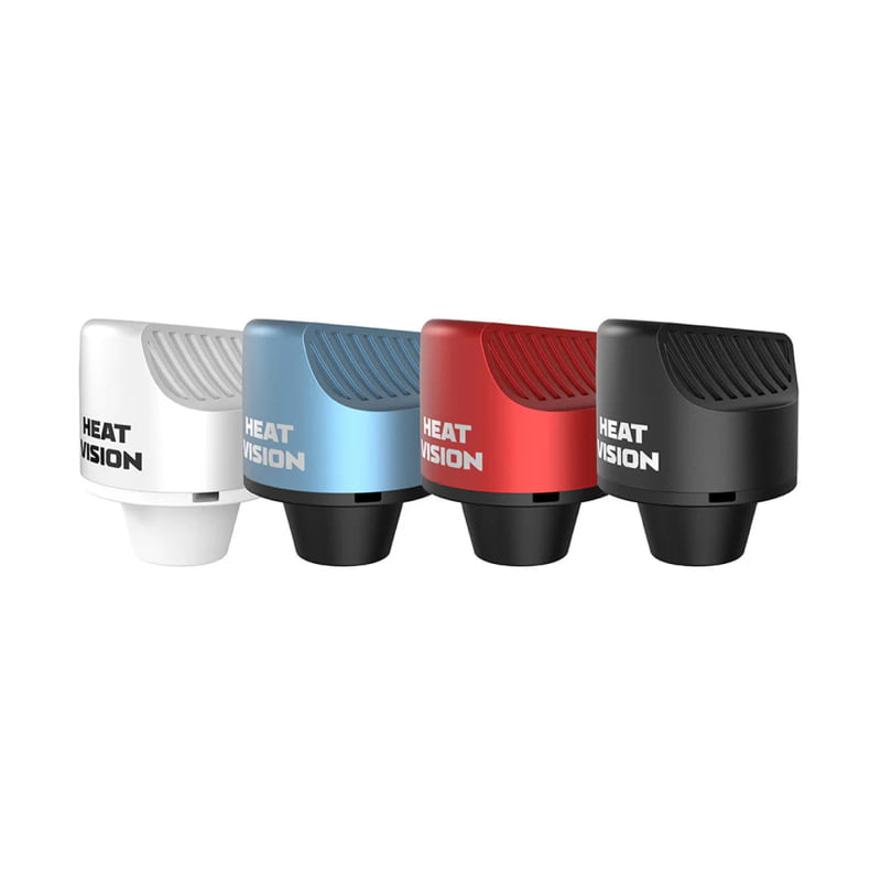 YOCAN BLACK SERIES HEAT VISION THERMOMETER CARB CAP