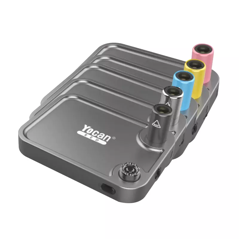 YOCAN RED SLATE YOCAN RED SLATE